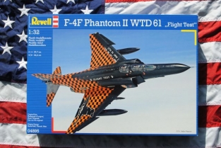 Revell 04895  F-4F Phantom II WTD 61 